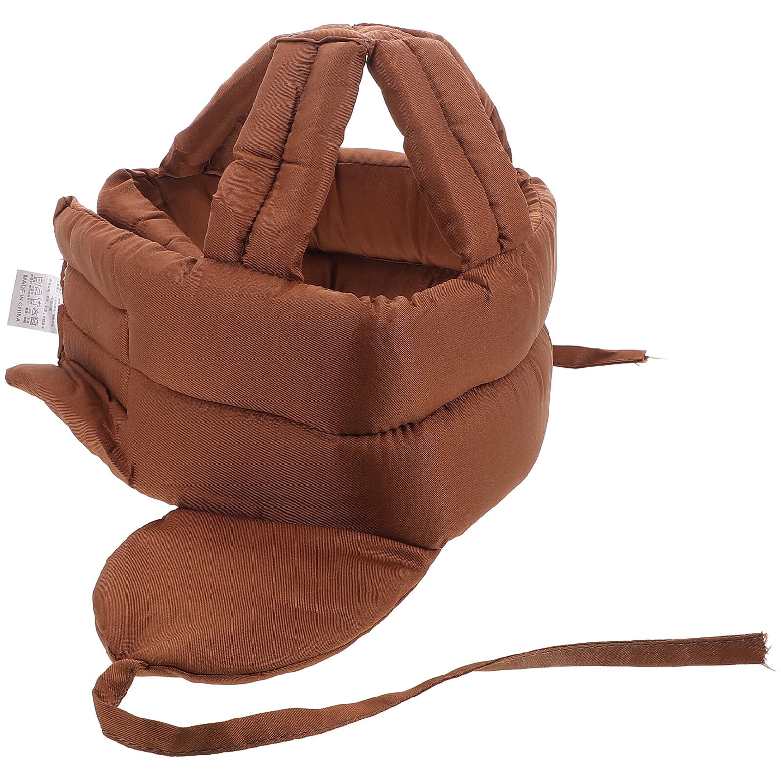 Gorra protectora anticaídas ajustable de algodón para la seguridad de ancianos 8