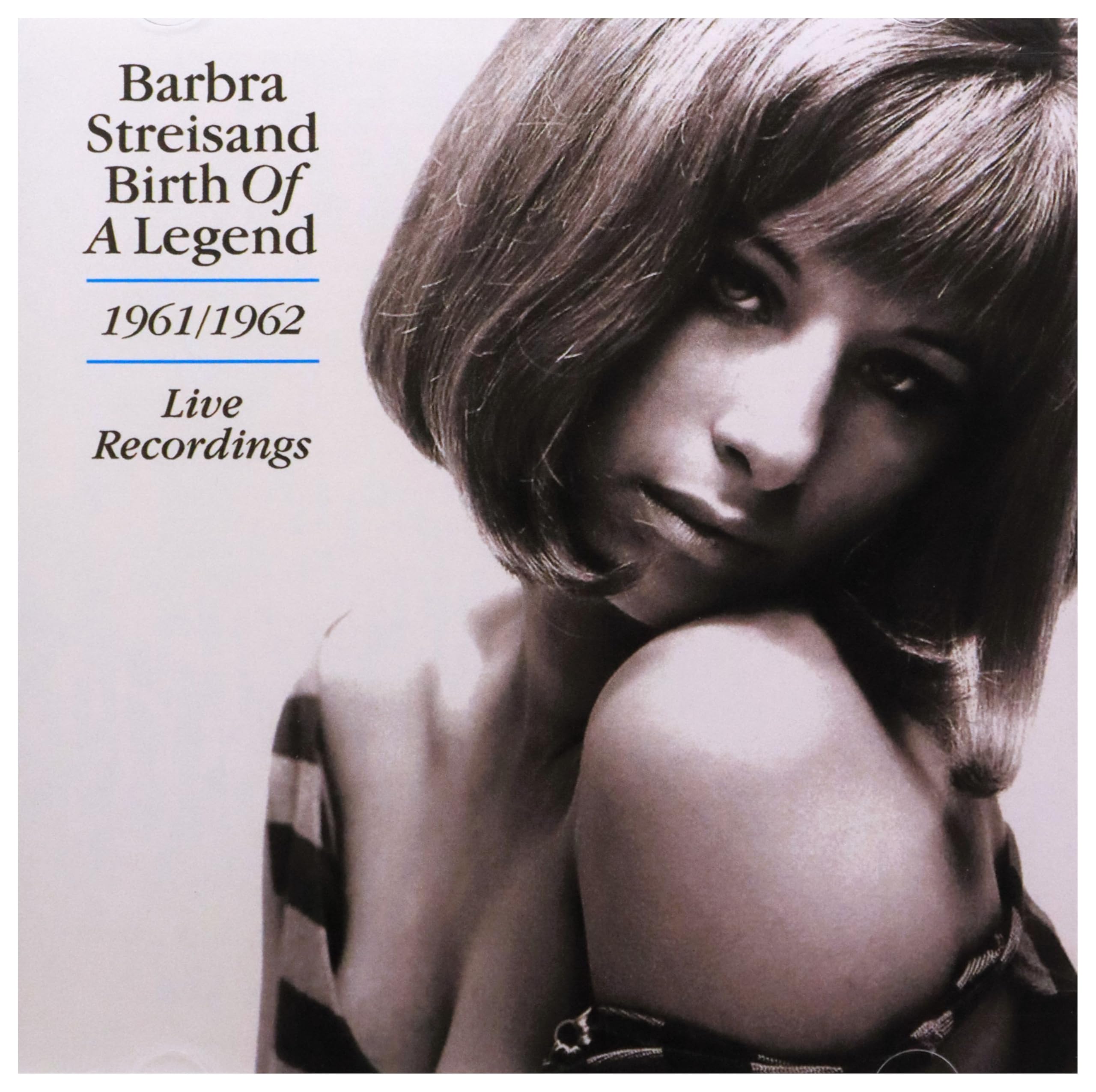 Birth of a Legend - 1961-1962 Live Recordings