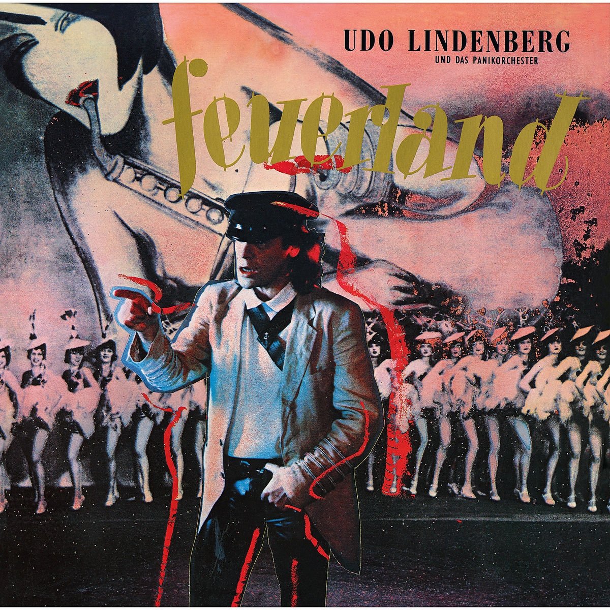 Feuerland (1lp) [VINYL]