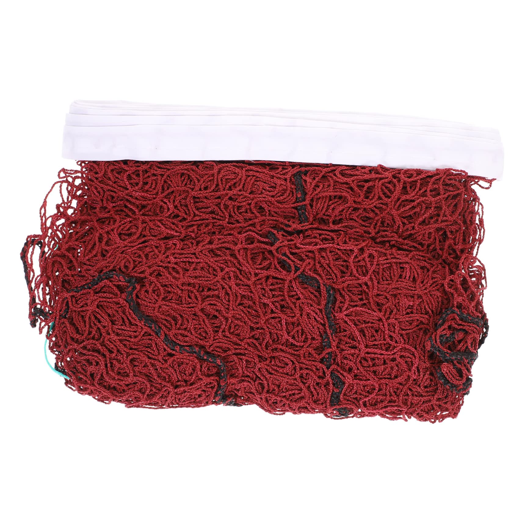 Toddmomy Lightweight Badminton Net Portable Wear-Resistant Outdoor Sports Net for Easy Setup Backyards Parks and Courts Standard Mesh Design for Effortless Play