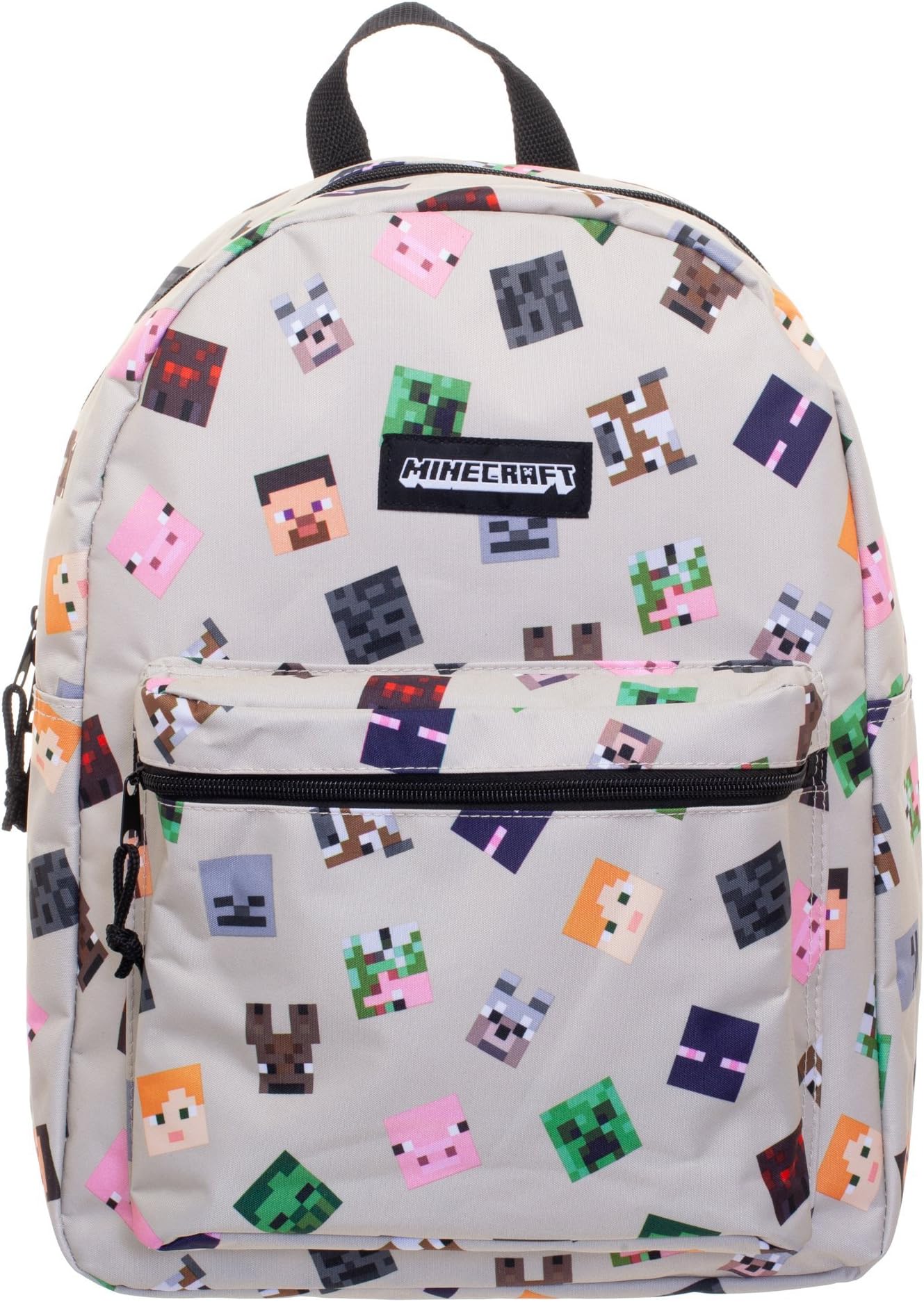 Minecraft Characters 16" Backpack