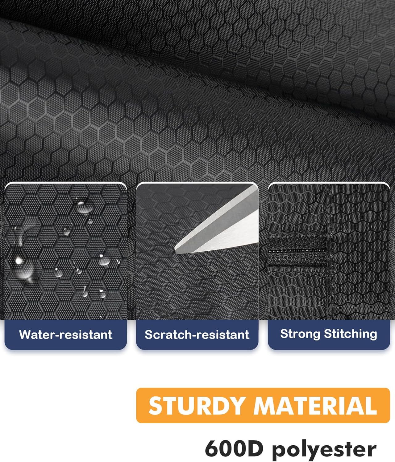 2x2 Soft Cue Bag Black & 4x5 Soft Pool Cue Case Black Set