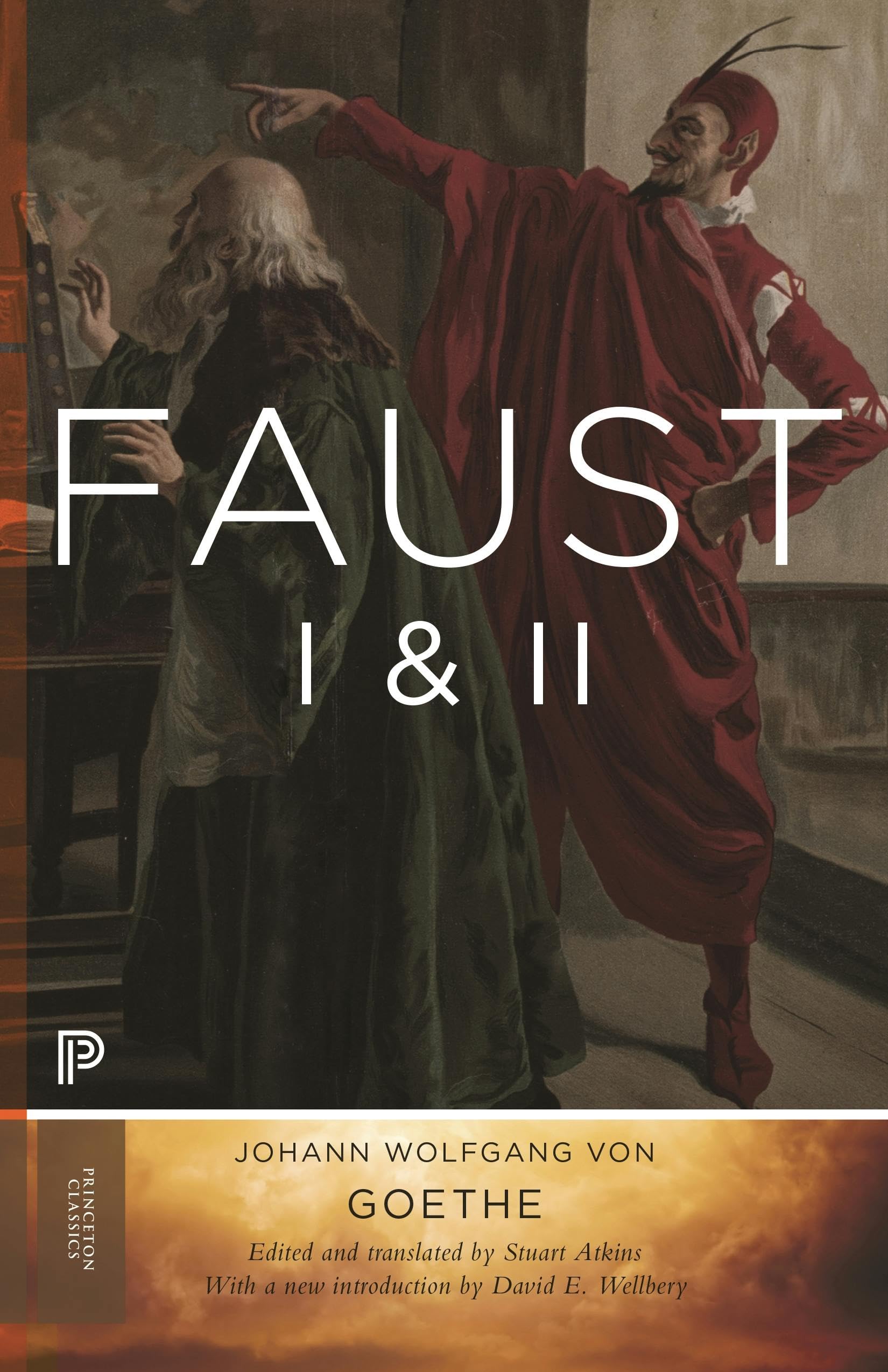 Faust I & II (Princeton Classics)