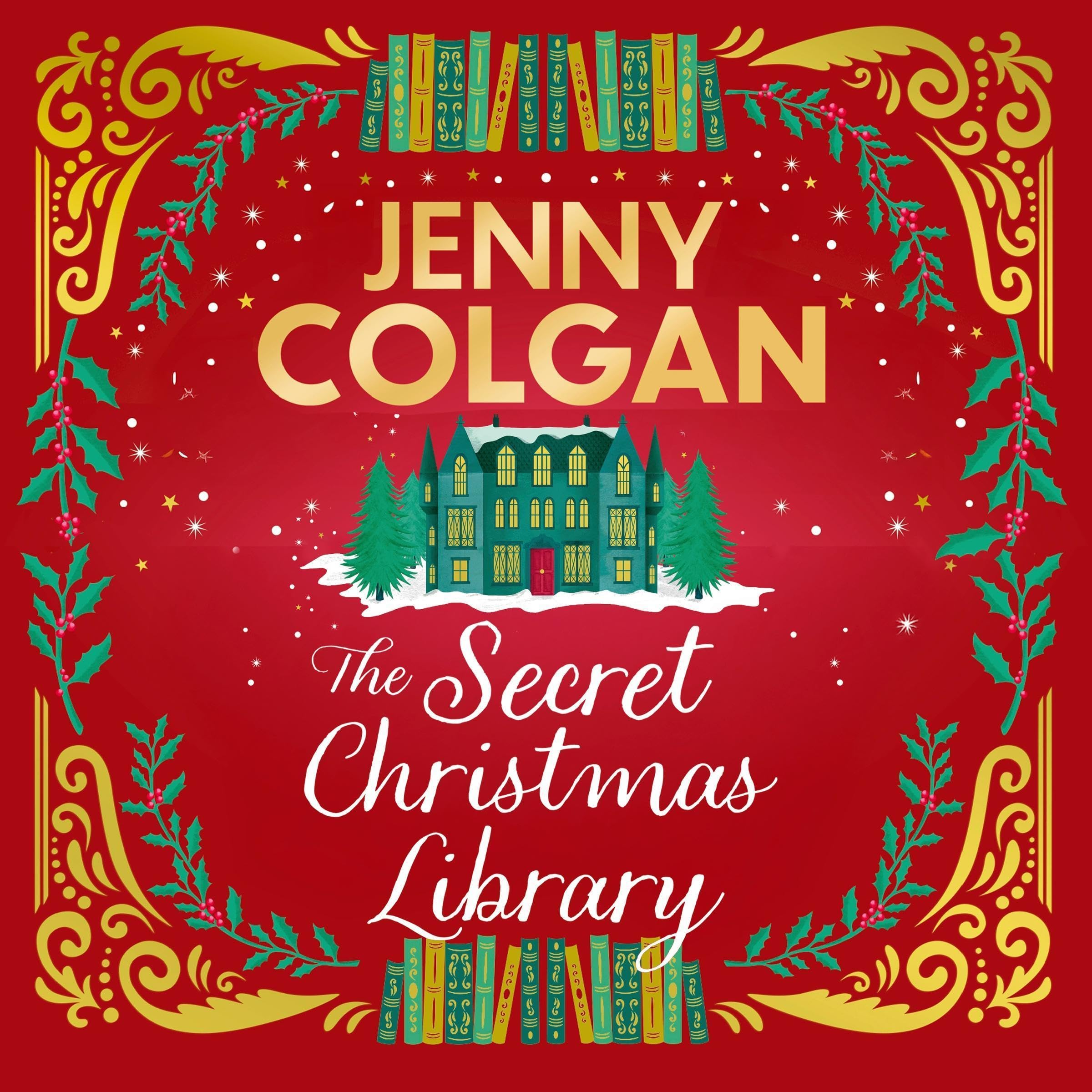 The Secret Christmas Library