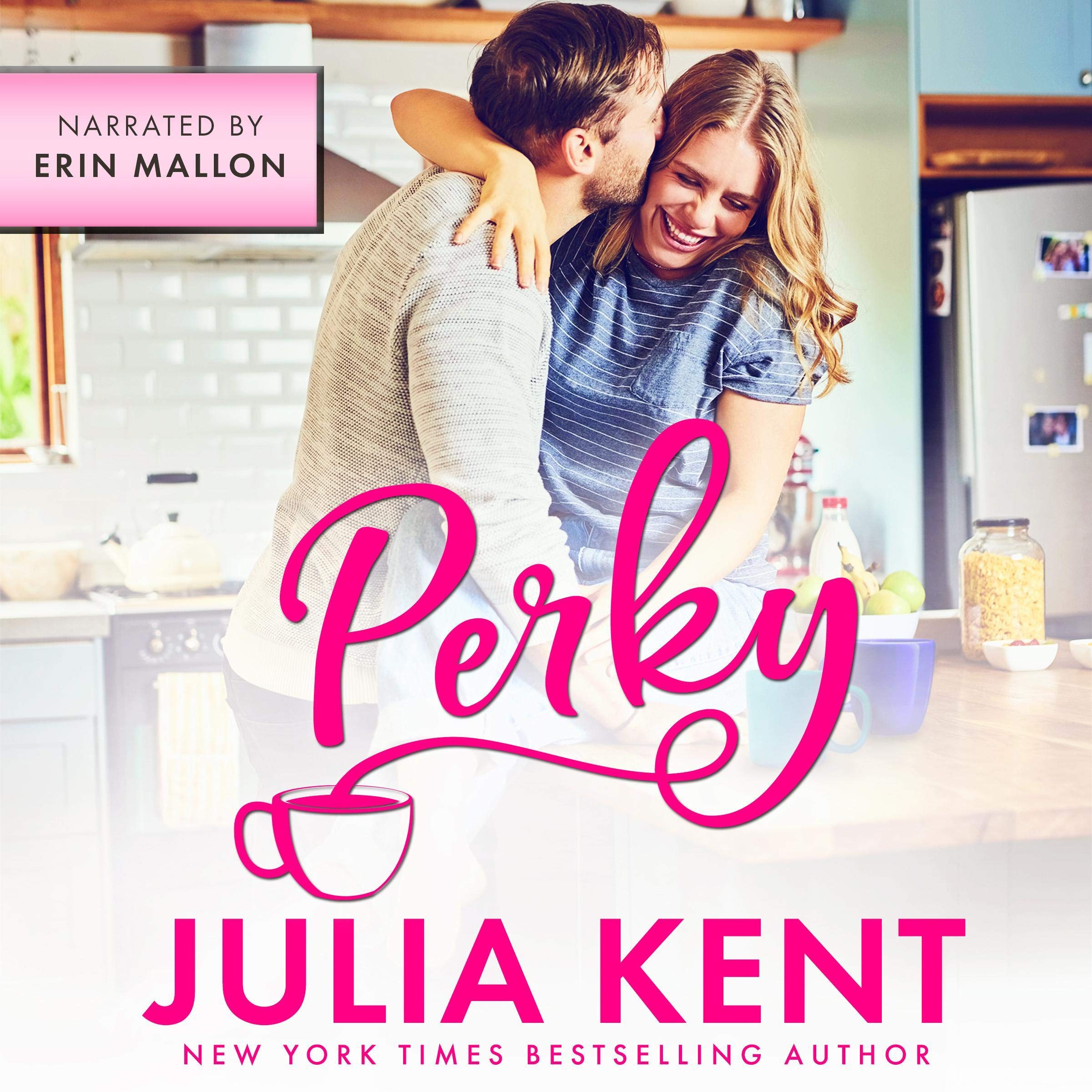 Cover art for Perky