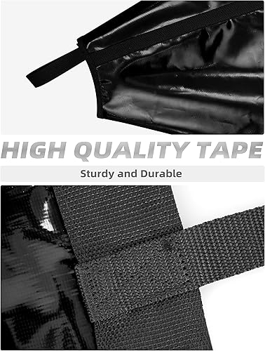 Miniatura 3 de BLUEWING 32", 42", 53" Drift Sock anclajes de mar con boya bola flotador correa 840D nailon paracaídas ancla pesca Drogue para barco marino, moto