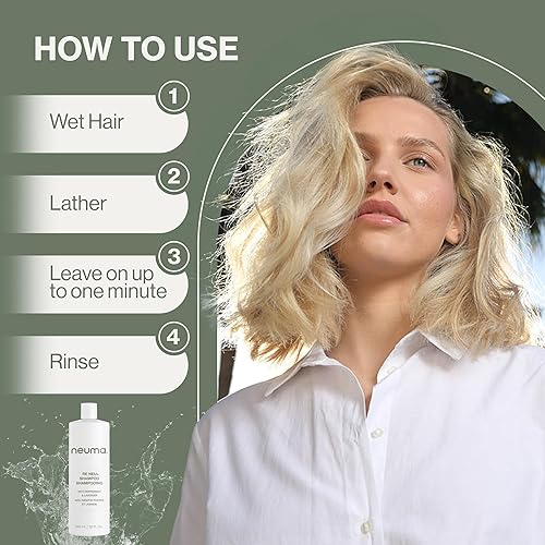 Miniatura 9 de NEUMA Re Neu Shampoo