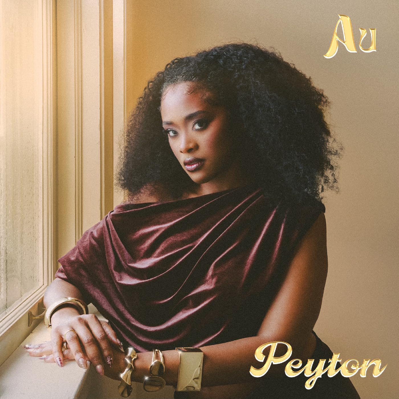 Au (Gold Vinyl) [VINYL]