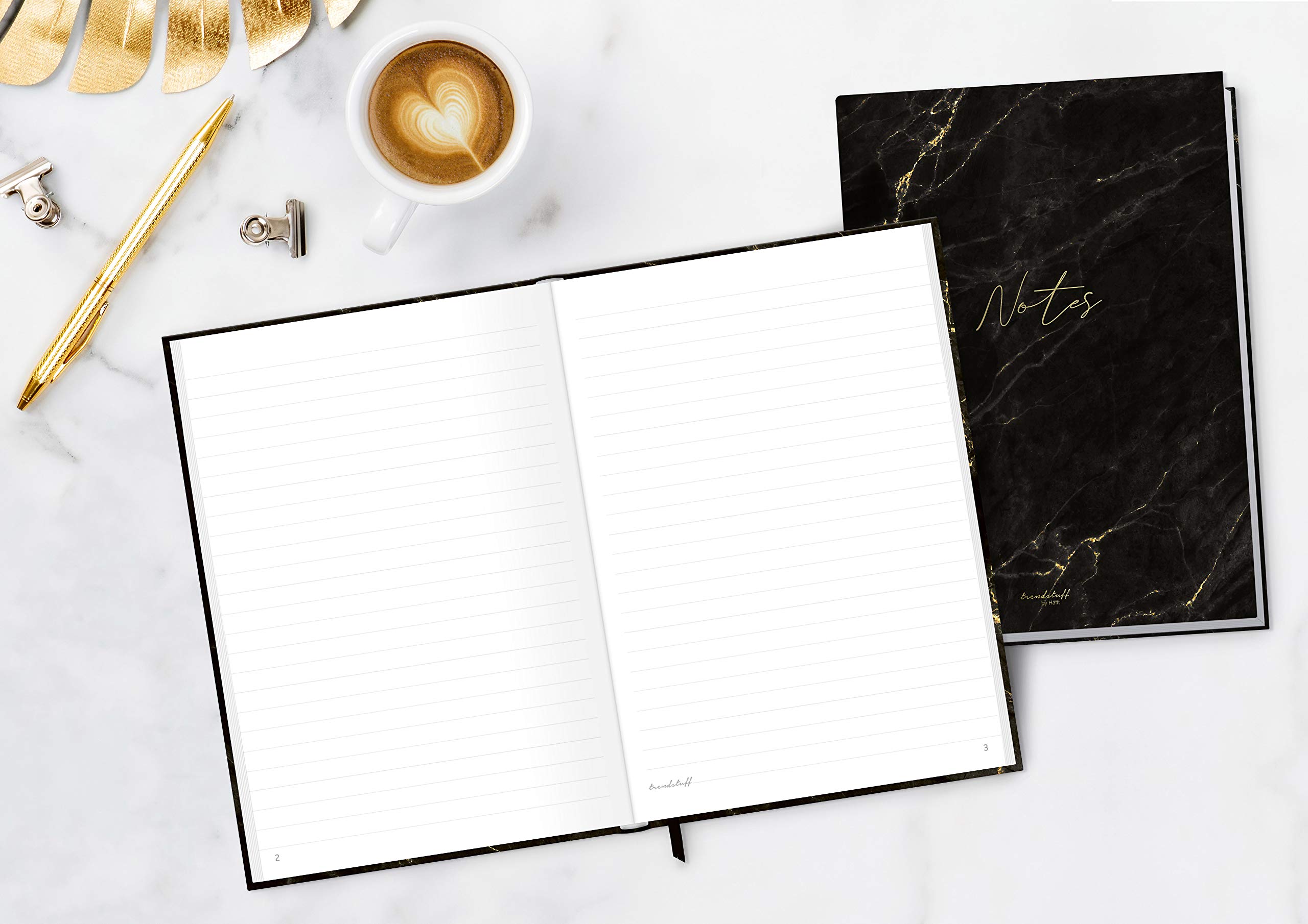 Häfft-Timer Deluxe 2024 – Jugendkalender / A5 / Black Edition – Online-Shop für Lehrerinnen und