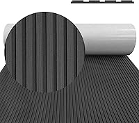 Vista 17 de Piso de Barco de Espuma EVA Cubierta de Espuma de Barco Camuflaje 94"x45"/35"/23" Tapete Antideslizante para Barco Autoadhesivo Rollos de Espuma