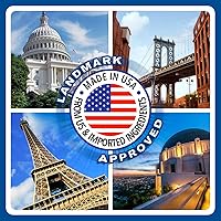 Vista 7 de Smart Strip PRO - Removedor de pintura, tiras de fórmula de fuerza profesional de hasta 20 capas de pinturas a base de aceite, látex y acrílico