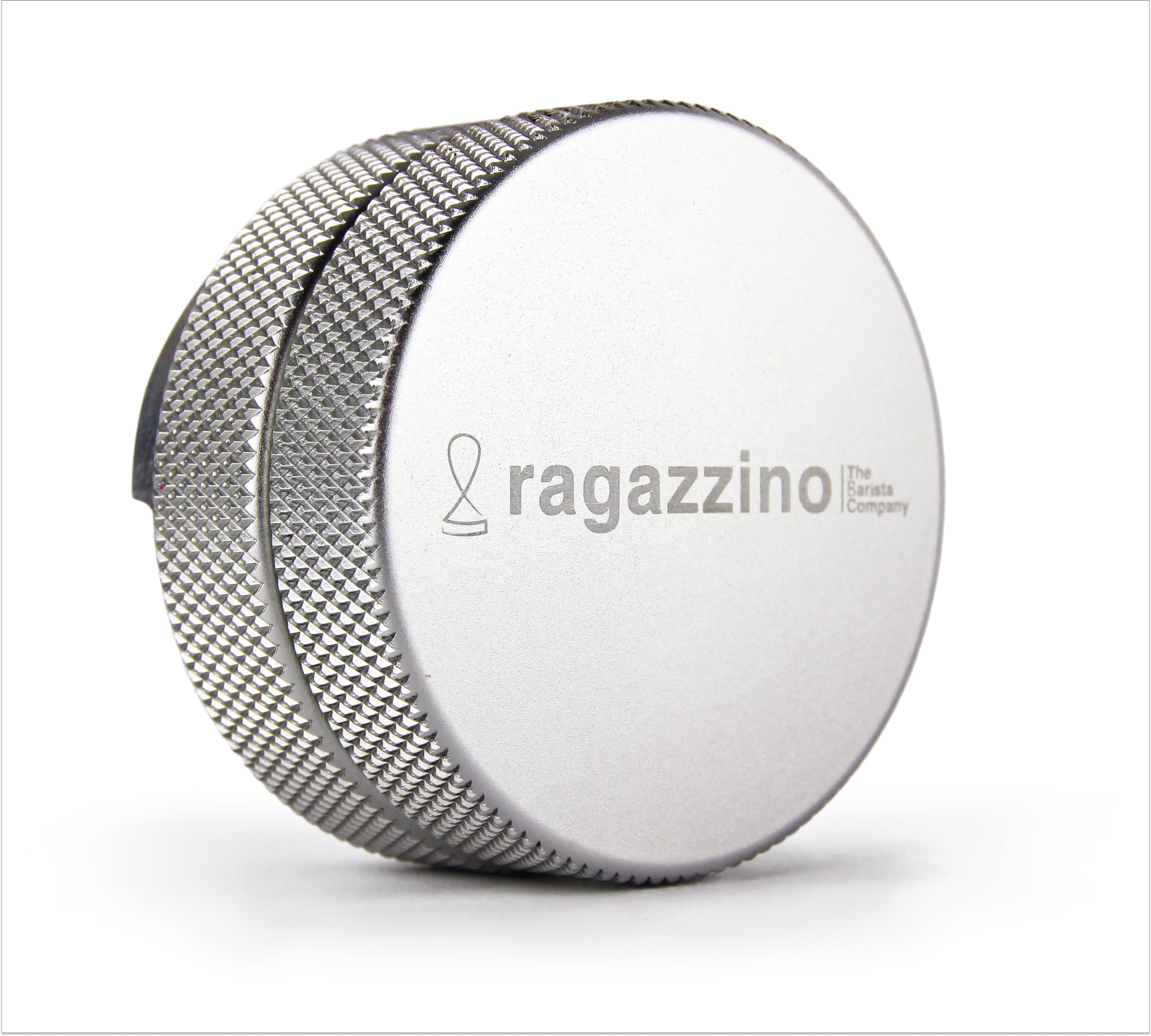 Ragazzino Livellatore Per Caffè 58 Mm A 3 Foglie - Distributore In Acciaio Inox Regolabile, Accessorio Barista Per Macchine Portafiltro - 2