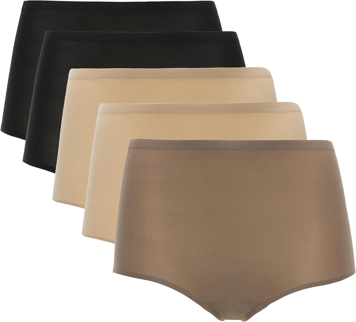 Chantelle Softstretch Seamless High Waist Full Brief