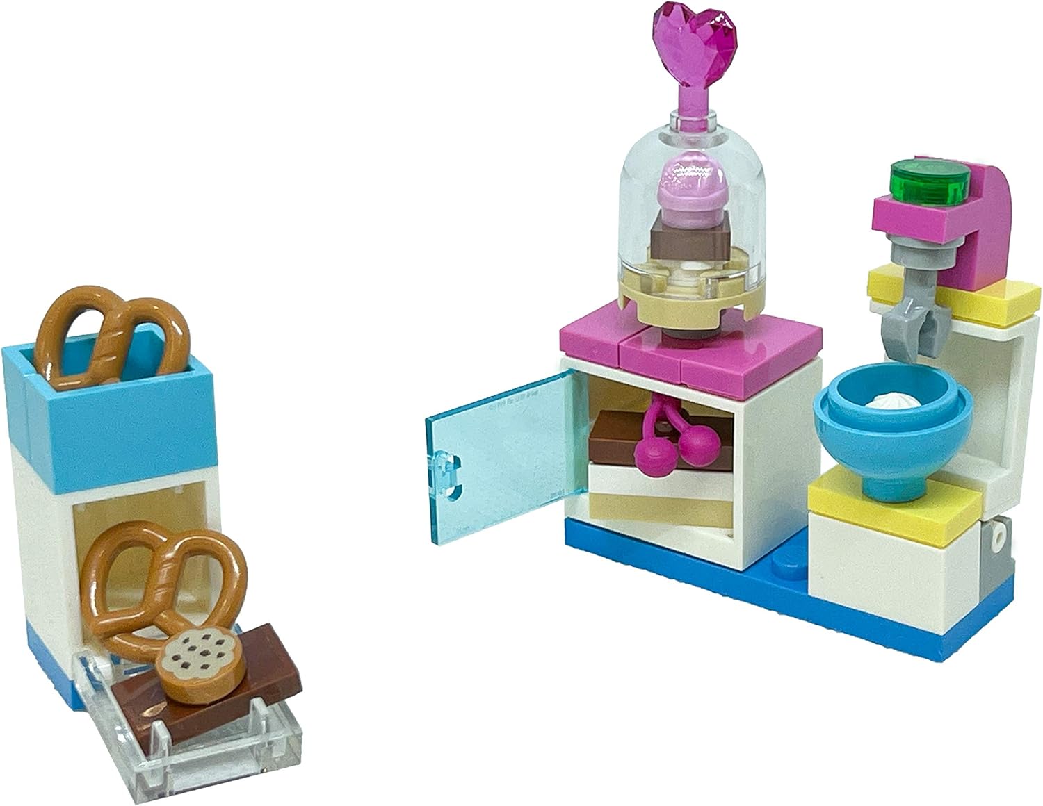 LEGO Friends Accessory Set: Olivia's Bakery (38 pcs)