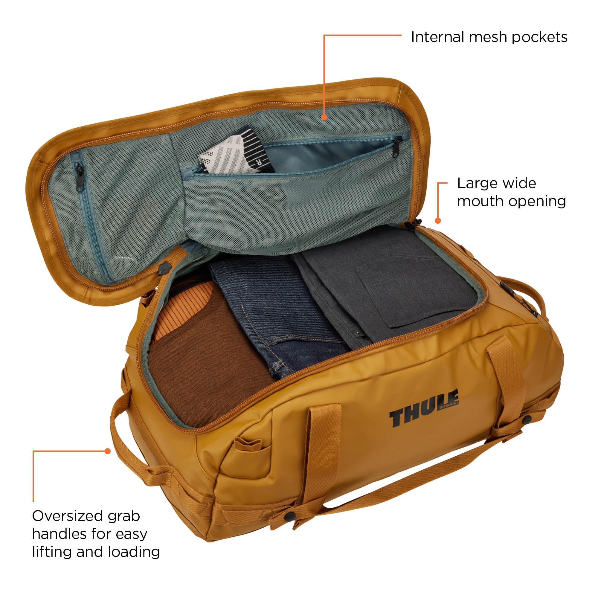 Thule Torba sportowa Chasm