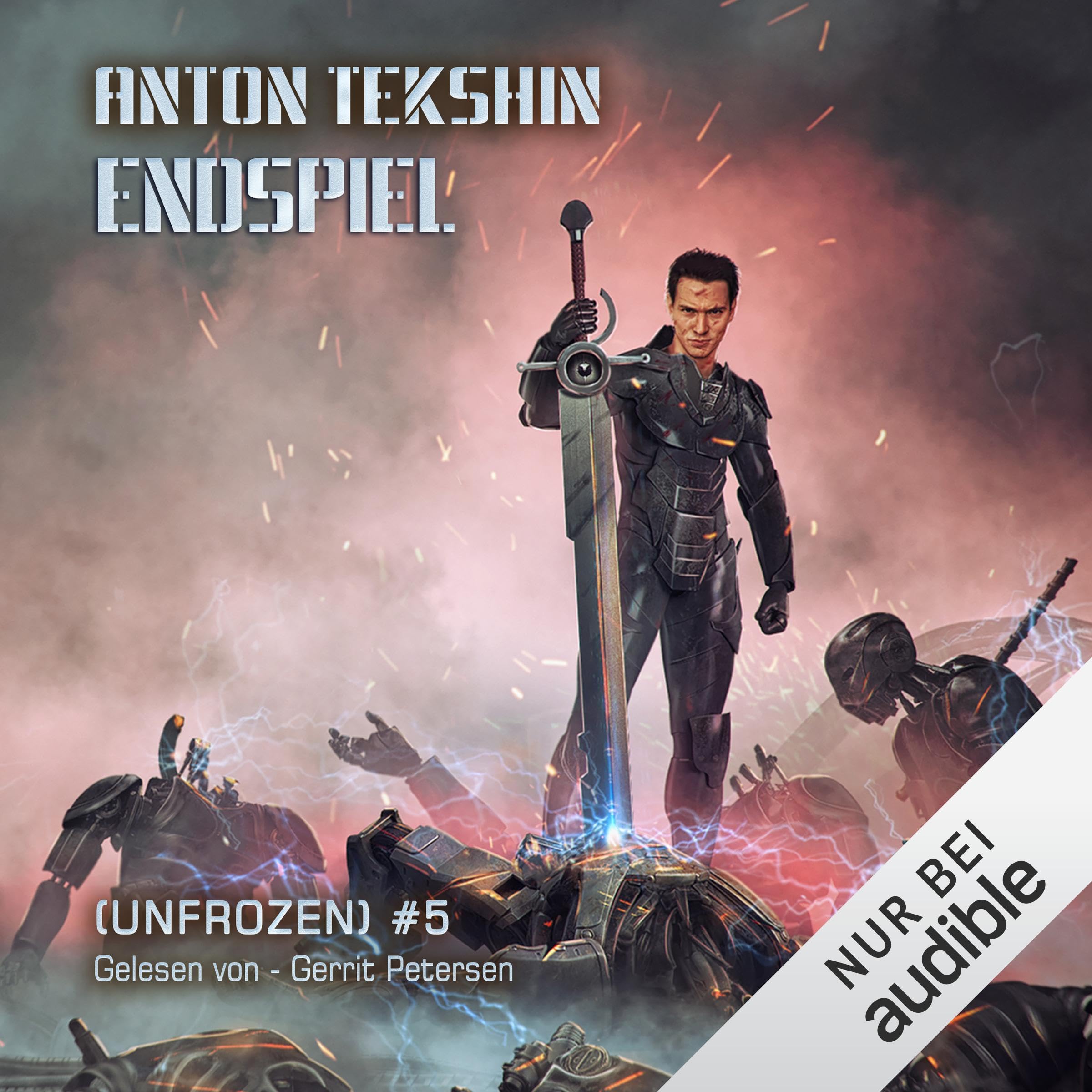 Cover art for Endspiel - LitRPG-Serie