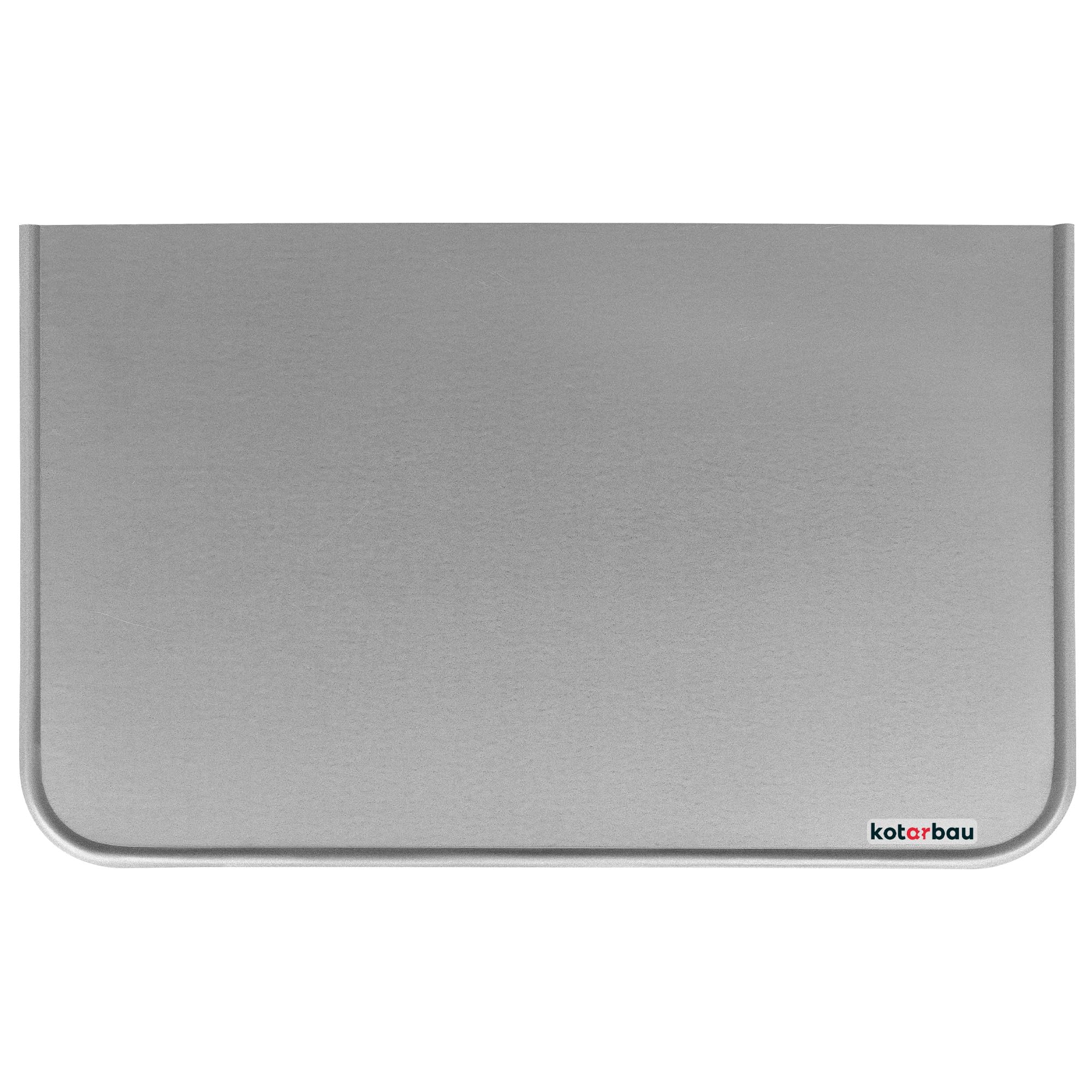 Plaque Décorative En Acier Pour Poêle Ou Cheminée – PEIS 17 DEL 29 – Universelle, Noire