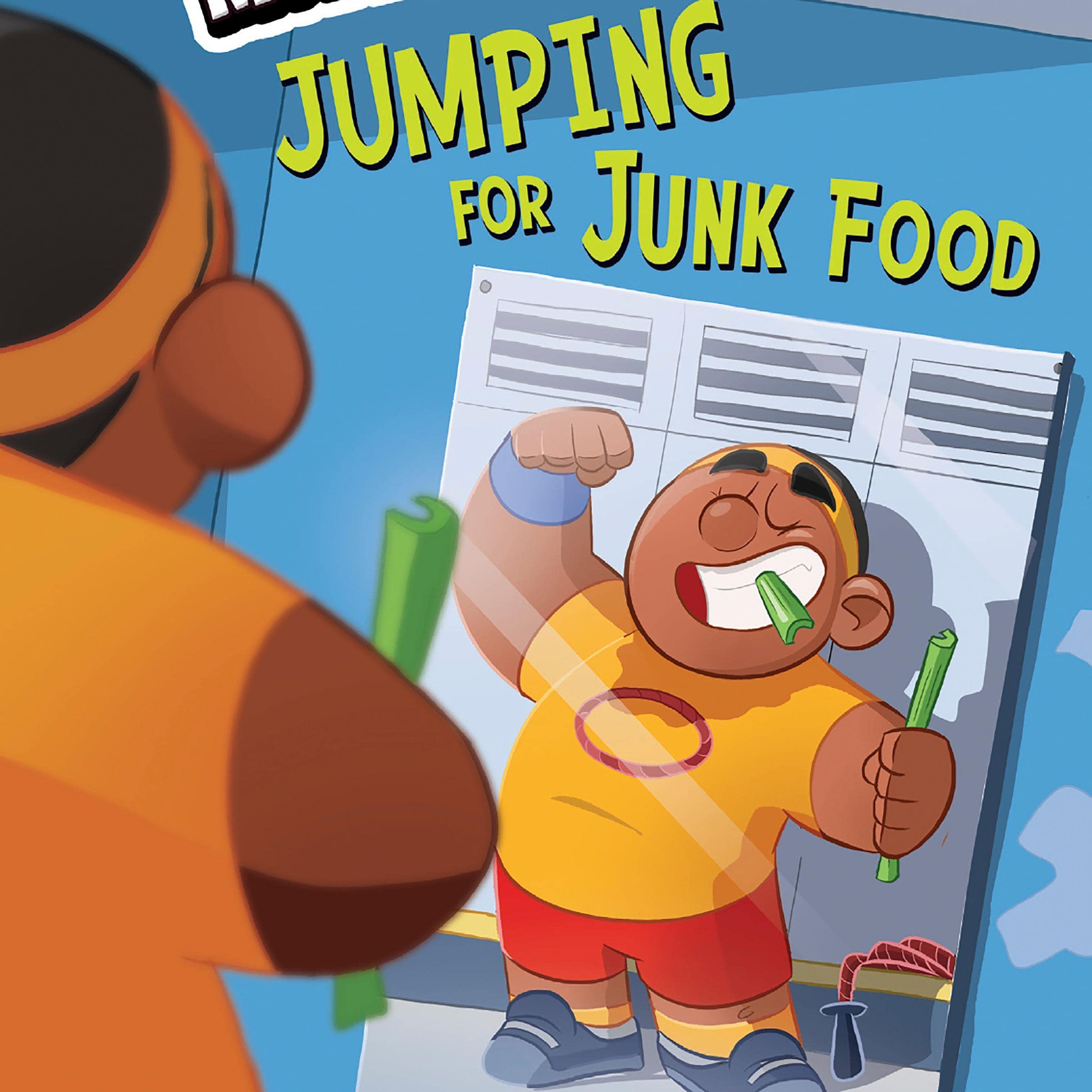 Jumping for Junk Food