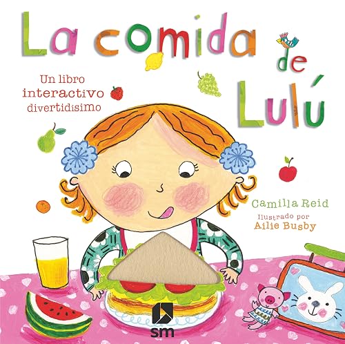 La comida de Lulú: La comida de Lulú