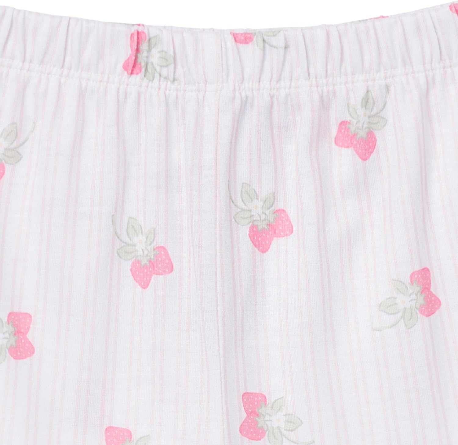 Gerber baby-girls 2-piece Pajama Set Top & Loose-fitting Pants - Image 4