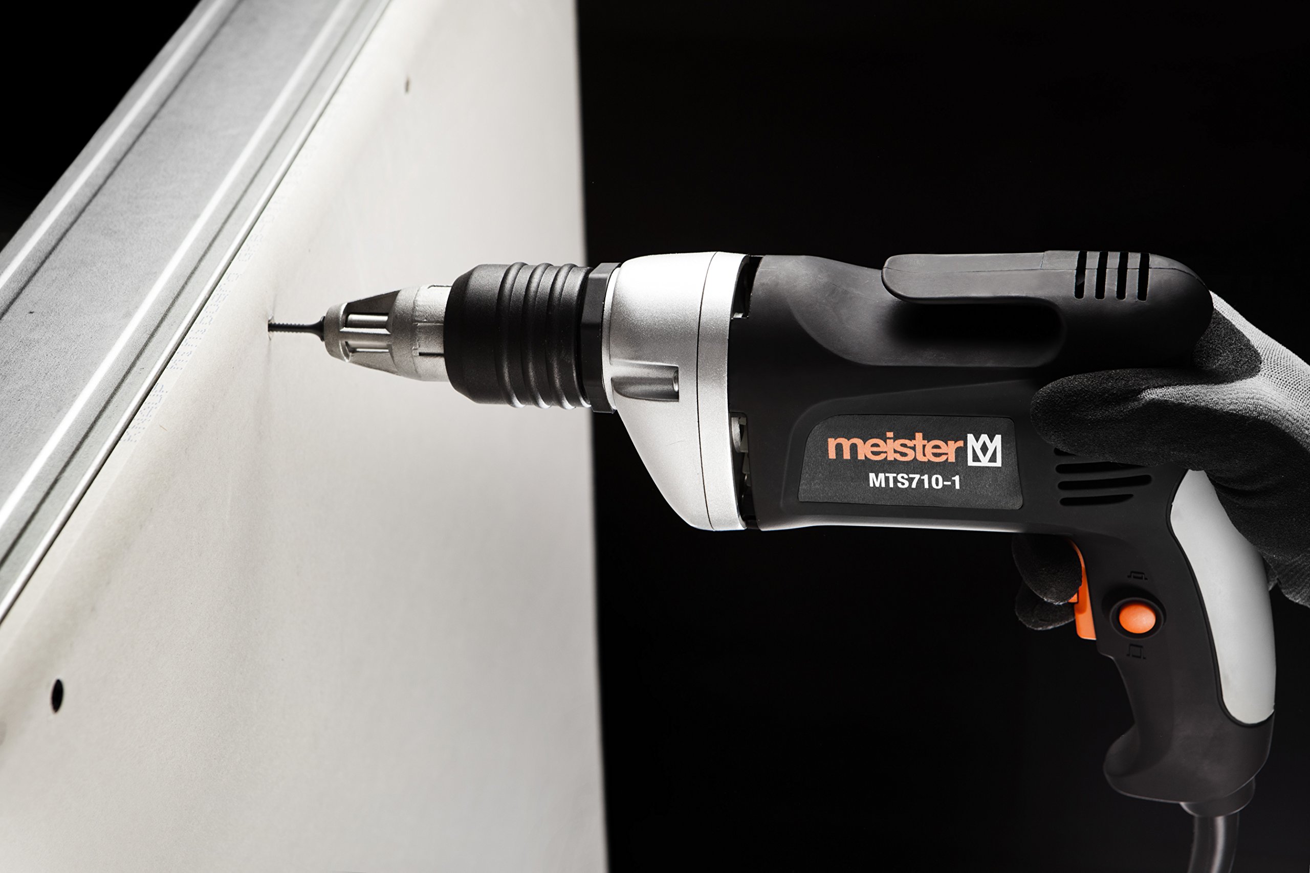 Meister MTS710-1 5451520 Visseuse pour cloisons sèches 710 W