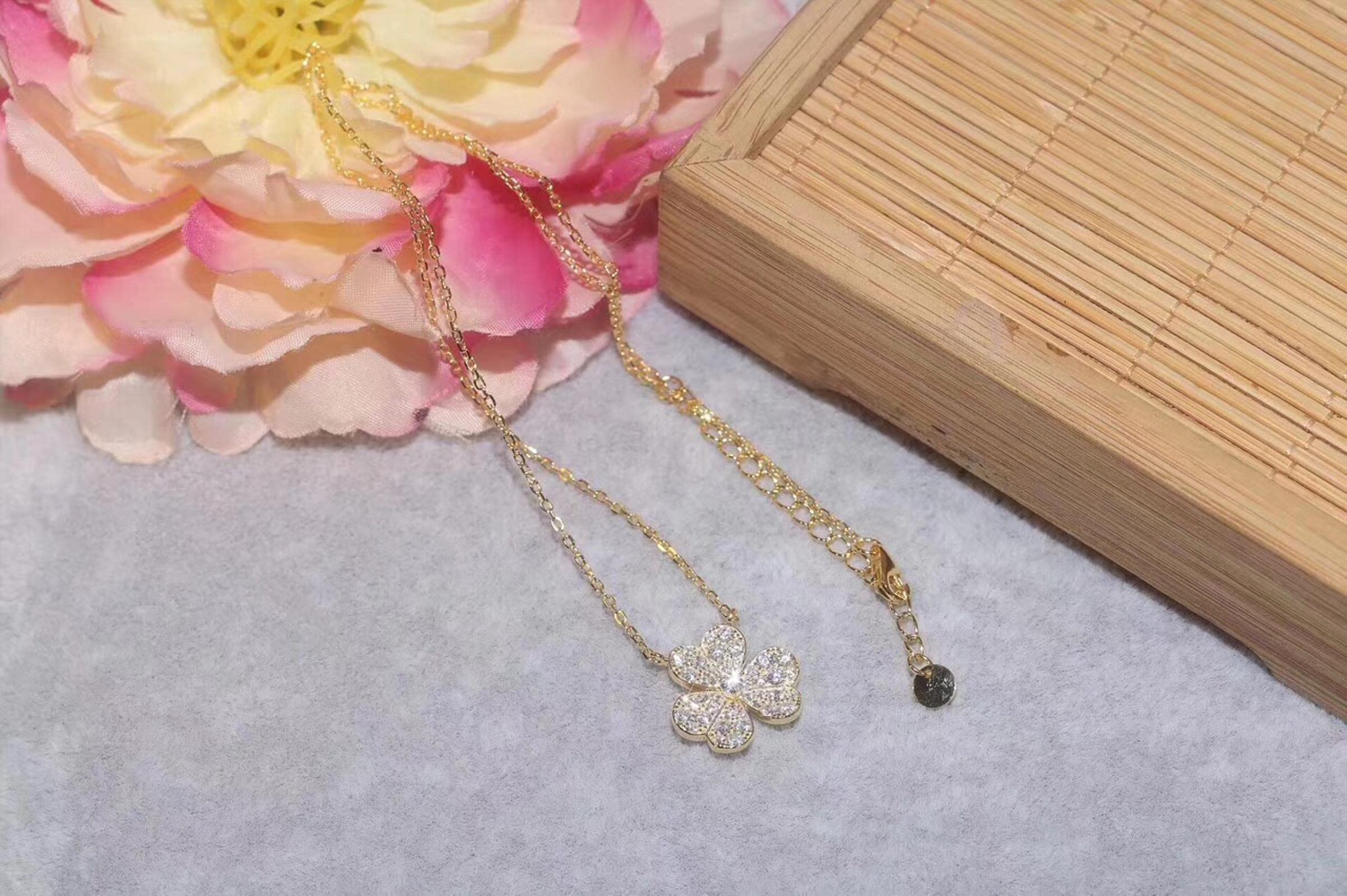 Collier Argent et Trois Billes Argent 925