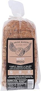 ARISE GLUTEN FREE BAKERY White Bread, 24 OZ