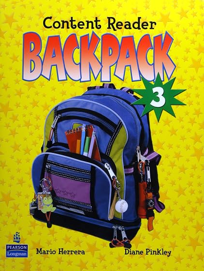 Backpack 3 Content Reader