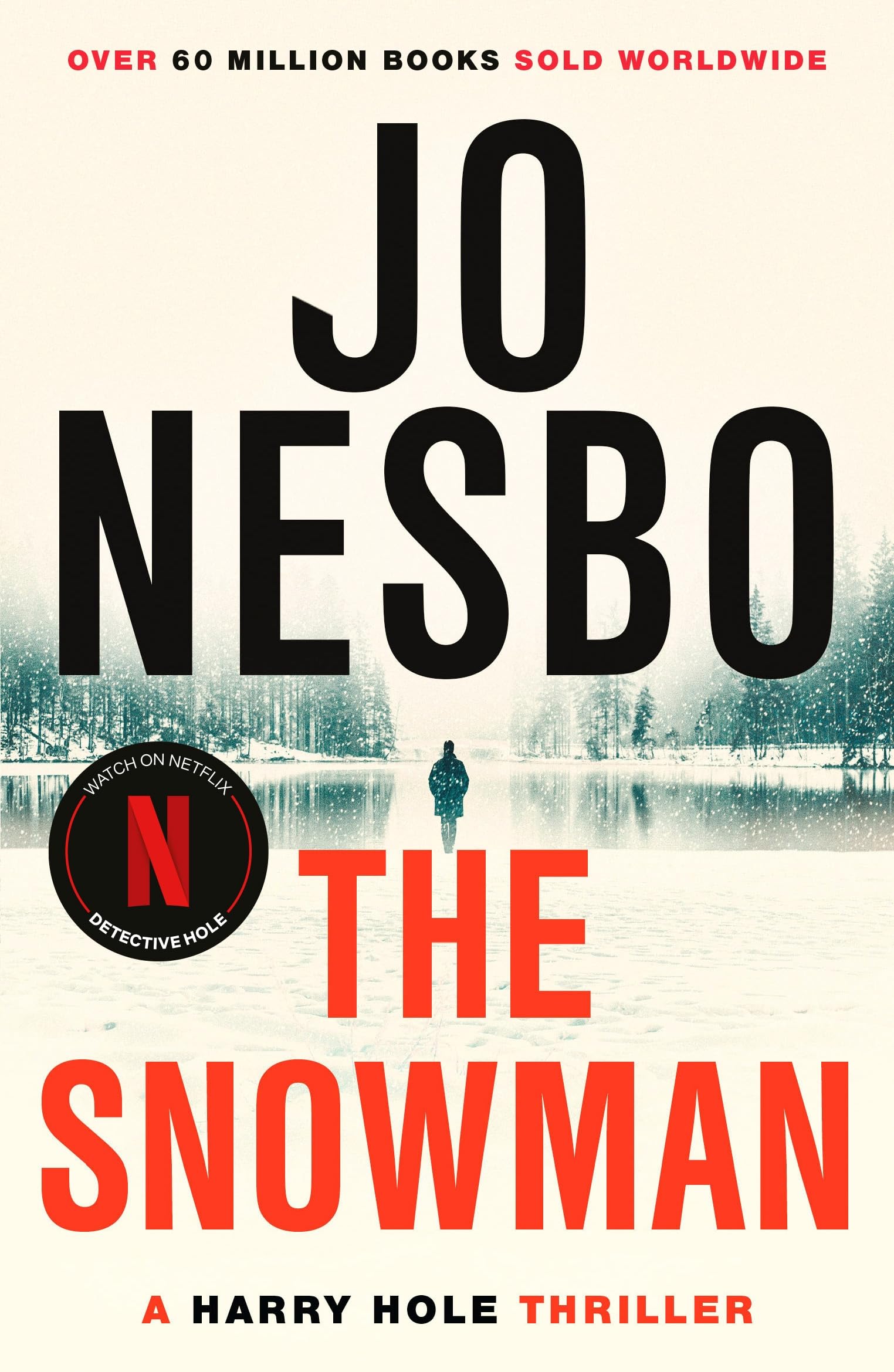 The Snowman by Jo Nesbo, Don Bartlett - 9781784700928