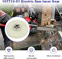 Vista 5 de 107713-01 piñón para motosierra eléctrica Remington (1)