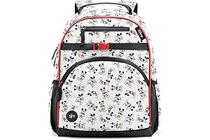The Simple Modern Kids' Fletcher Collection Backpack: A Journey Back to Mickey's Vintage Charm