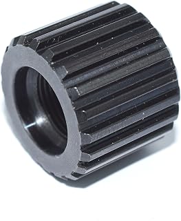 Bull Barrel Thread Protector .750 Long .930 Dia Splined #3105