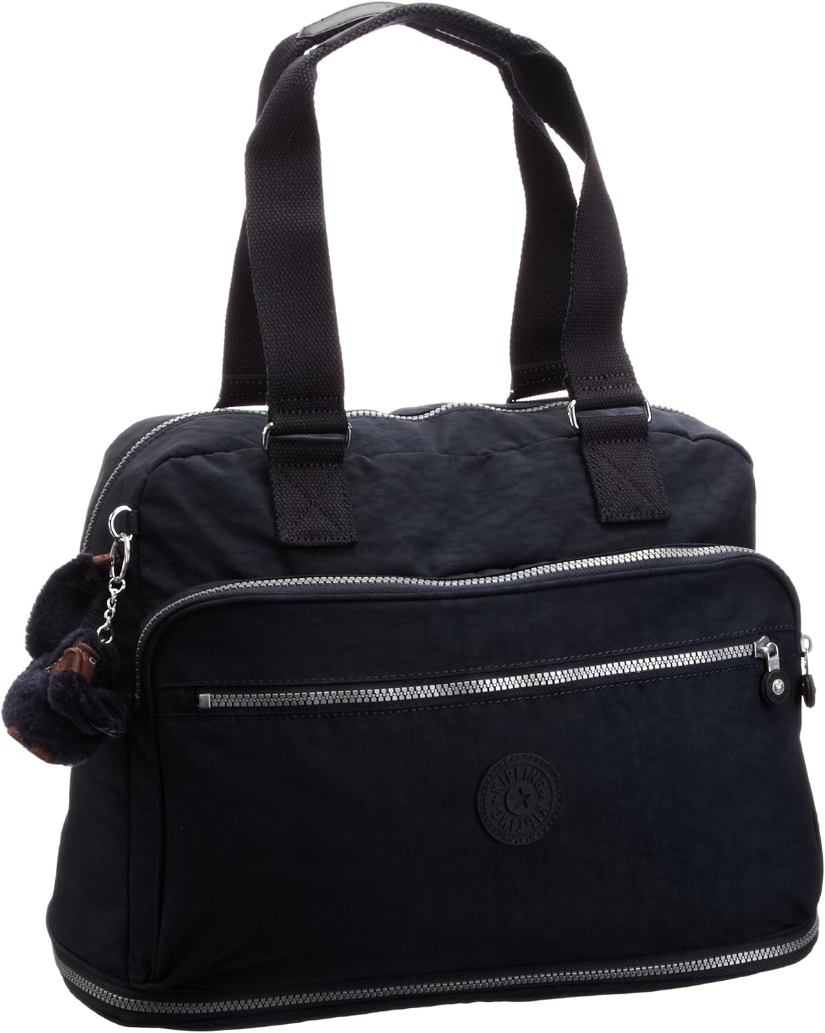 kipling travel tote