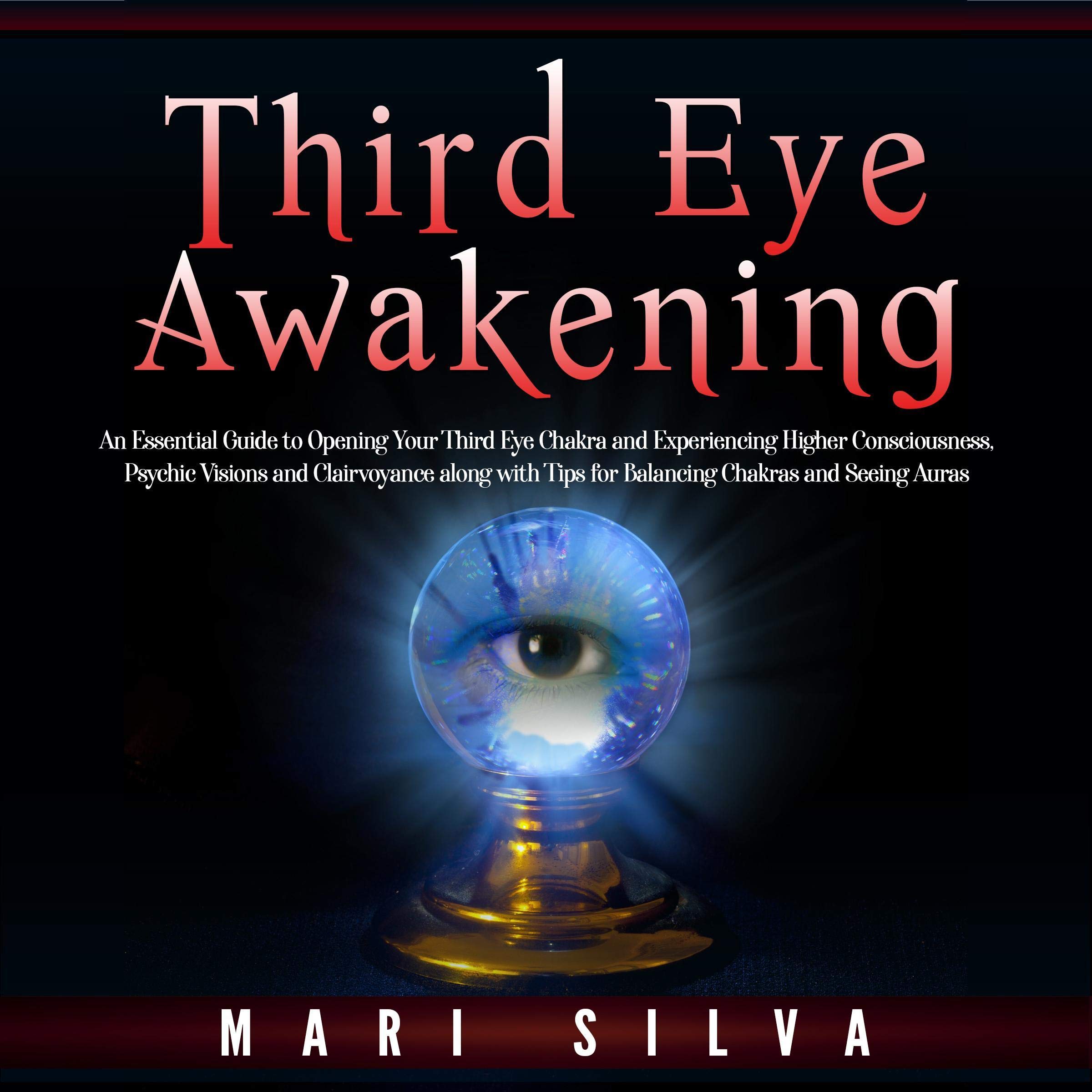 Cover art for Third Eye Awakening