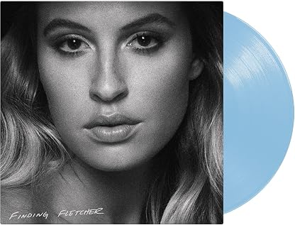 Finding Fletcher [Translucent Light Blue LP] por Fletcher — capa do álbum