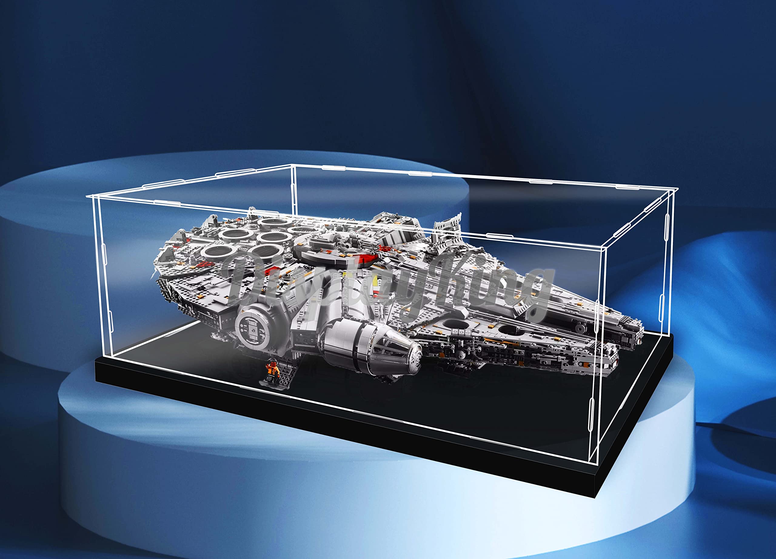 05142 Outlet Lepin 75212 Lepin 05142 Star Wars UCS Kessel Run