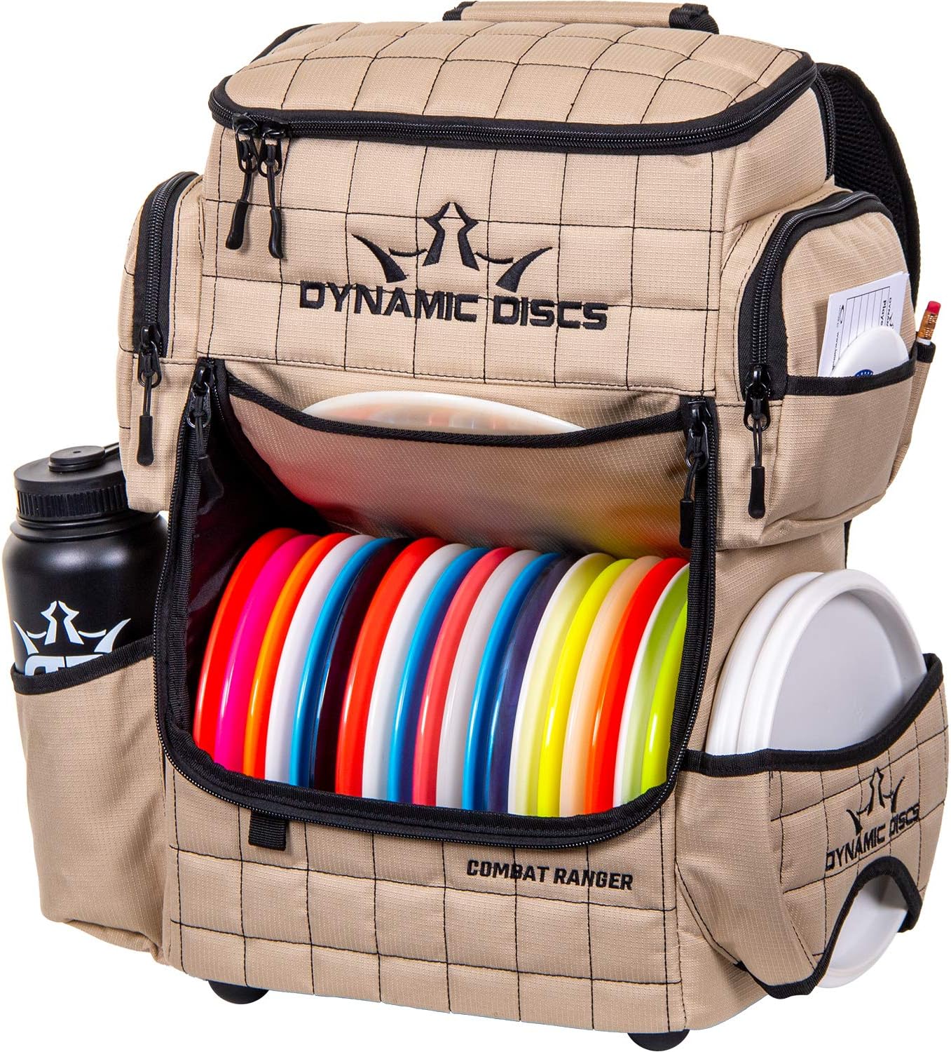 ranger disc golf bag
