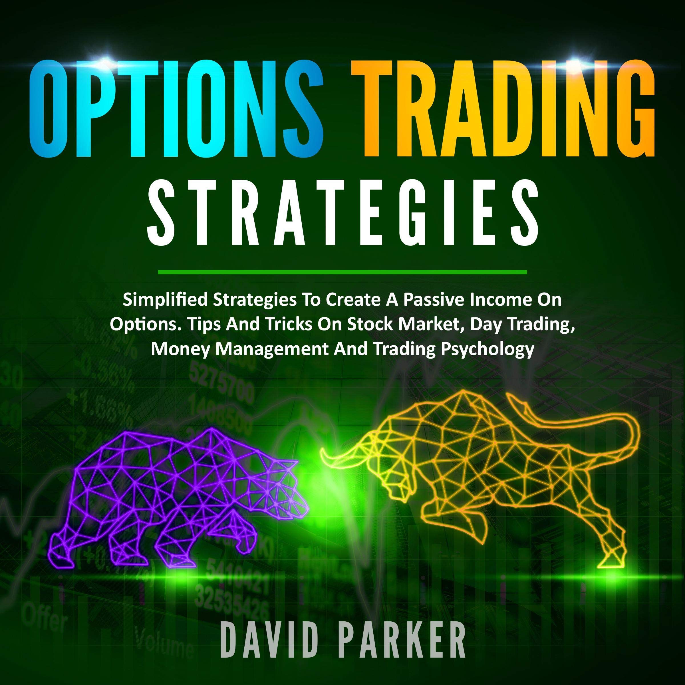 Cover art for Options Trading Strategies