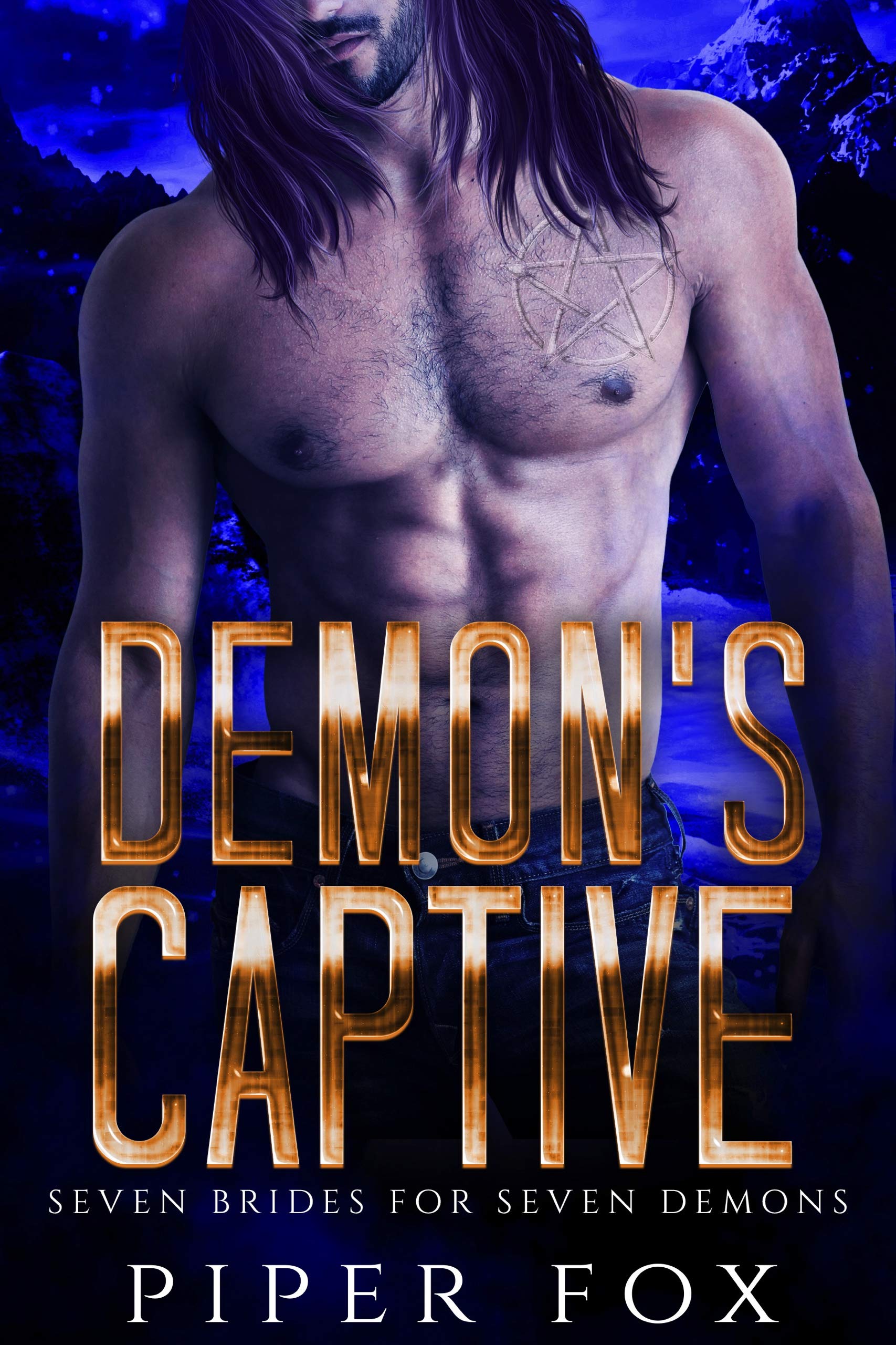 Cover of Demon's Captive