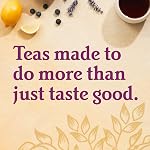 Yogi Tea - Restful Sleep Tea (3 Pack) - Support a Good Night's Sleep with Valerian, Skullcap, Chamomile, Passionflower, and Lavender - Caffeine Free Organic Herbal Tea - 48 Tea Bags | Support a Good Night's Sleep