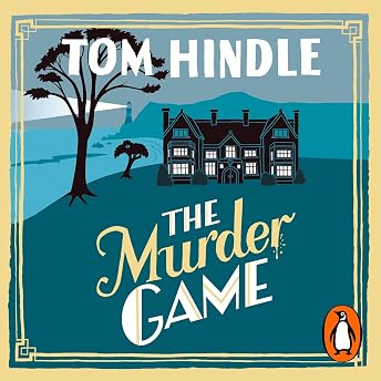 The Murder Game Audiobook by Tom Hindle episode artwork