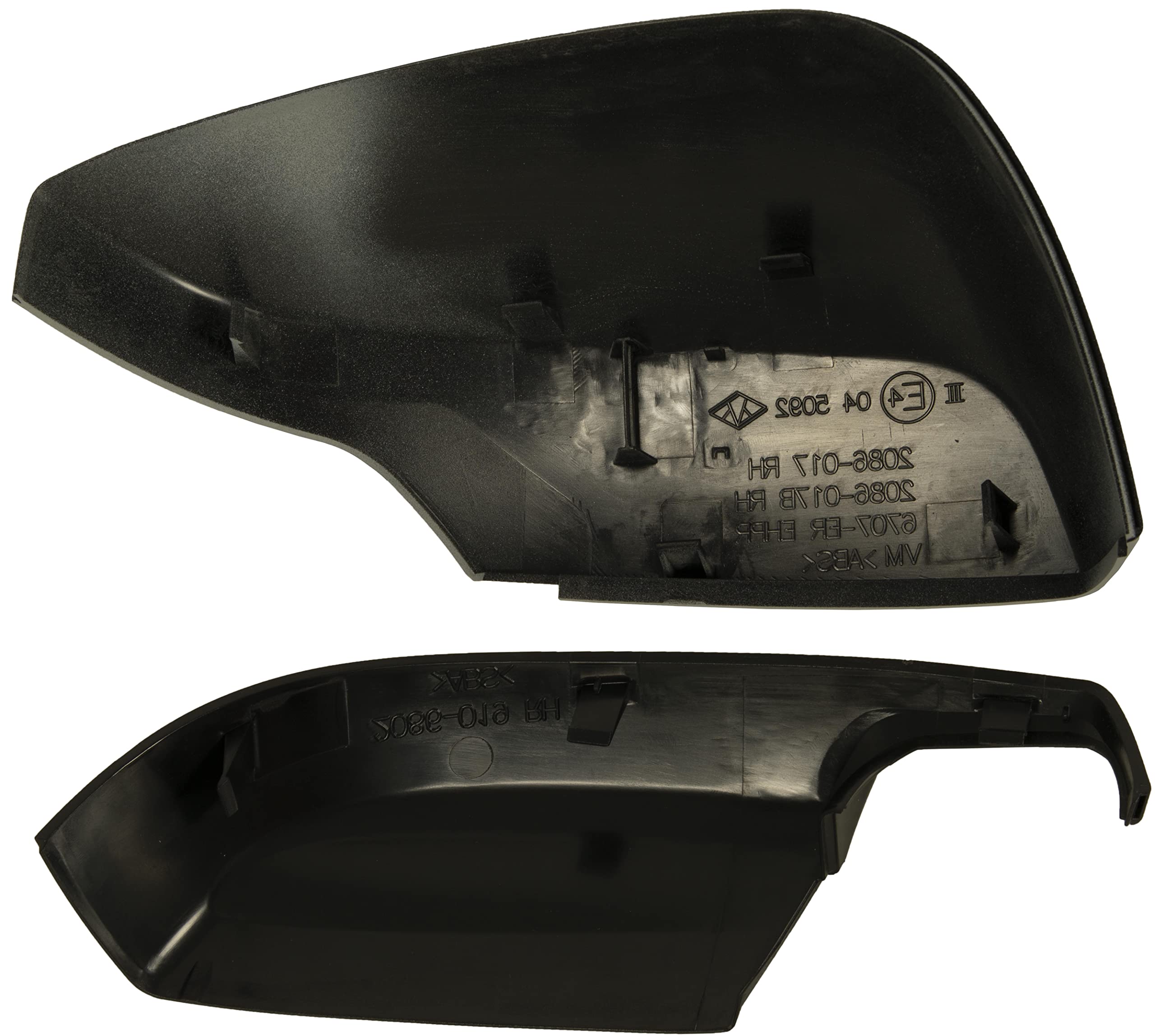 Taros Trade Coque Rétroviseur Gauche Ford Focus 2004-2010 - Pièce Compatible OE