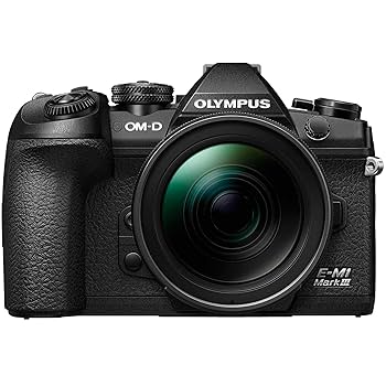 OLYMPUS - 【美品】OLYMPUS OM-D E-M1 mark2 オリンパス ミラーレス Amazon | OM SYSTEM OLYMPUS OM-D E-M1 Mark III ブラックボディ