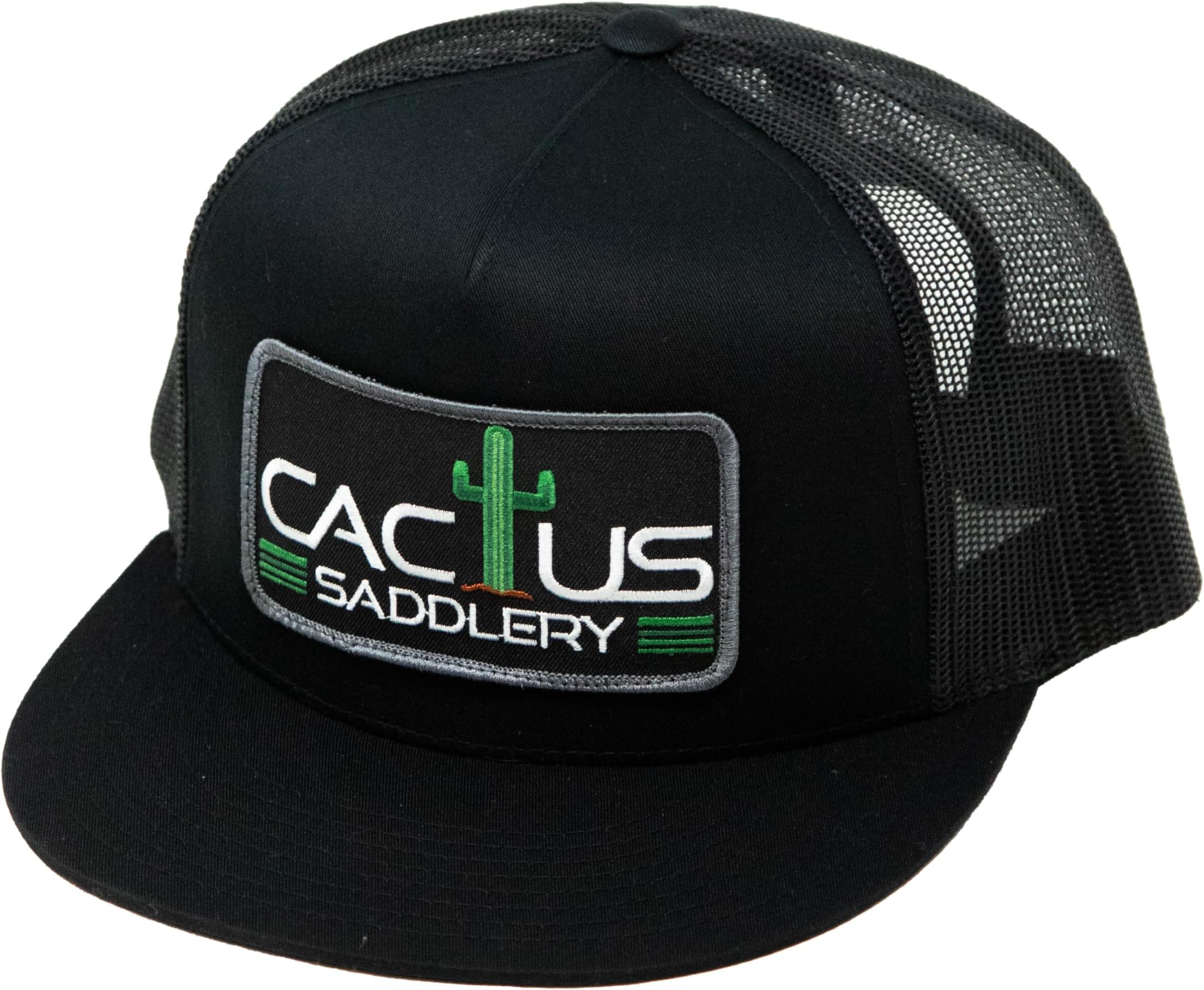 Red Dirt Hat CompanyCactus Saddlery Adjustable Snapback Hat