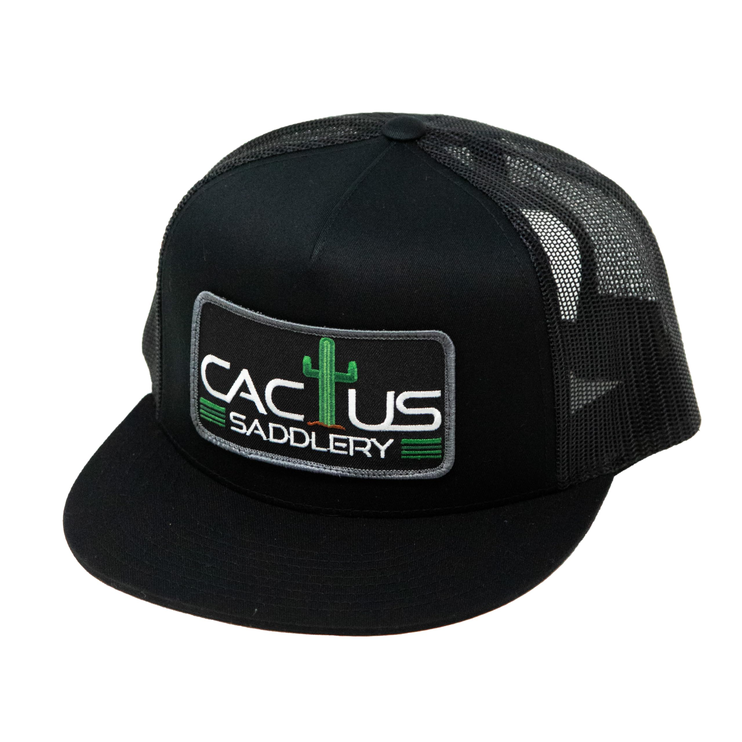 Red Dirt Hat CompanyCactus Saddlery Adjustable Snapback Hat