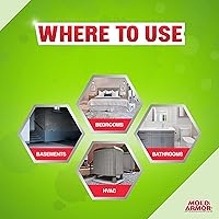 Vista 4 de Moho Armor FG500 kit de prueba hágalo usted mismo