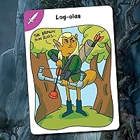 Vista 4 de Poo Pocalypse Magic The Splattering: The Fantasy Expansion Pack Juego de cartas