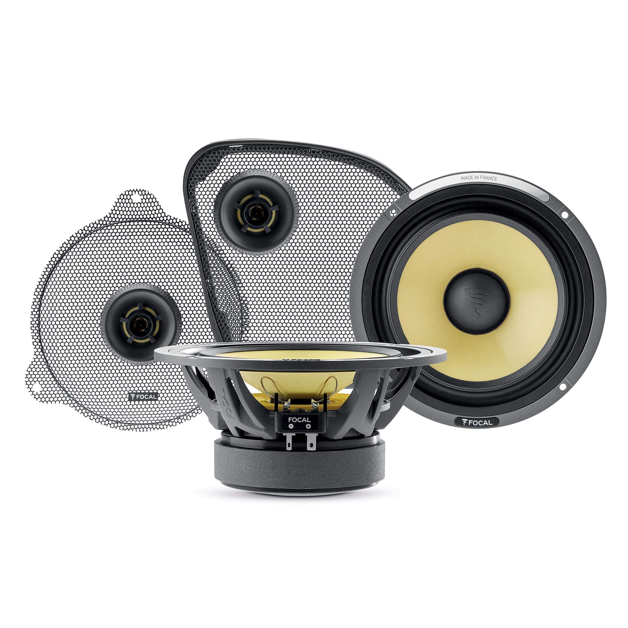 Amazon.com: Focal HDK 165-2014 UP Kevlar Series Speaker Upgrade