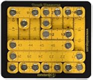 Tough Measures, Multicolor