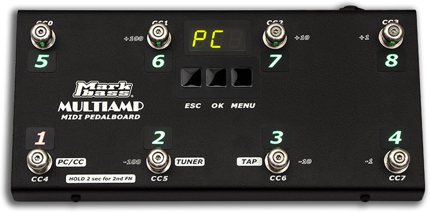 MIDI Pedalboard Amazon.it Strumenti Musicali